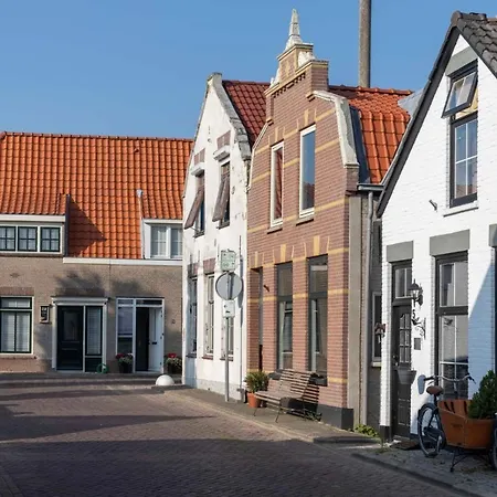 B & B Stad Aan 'T Haringvliet *